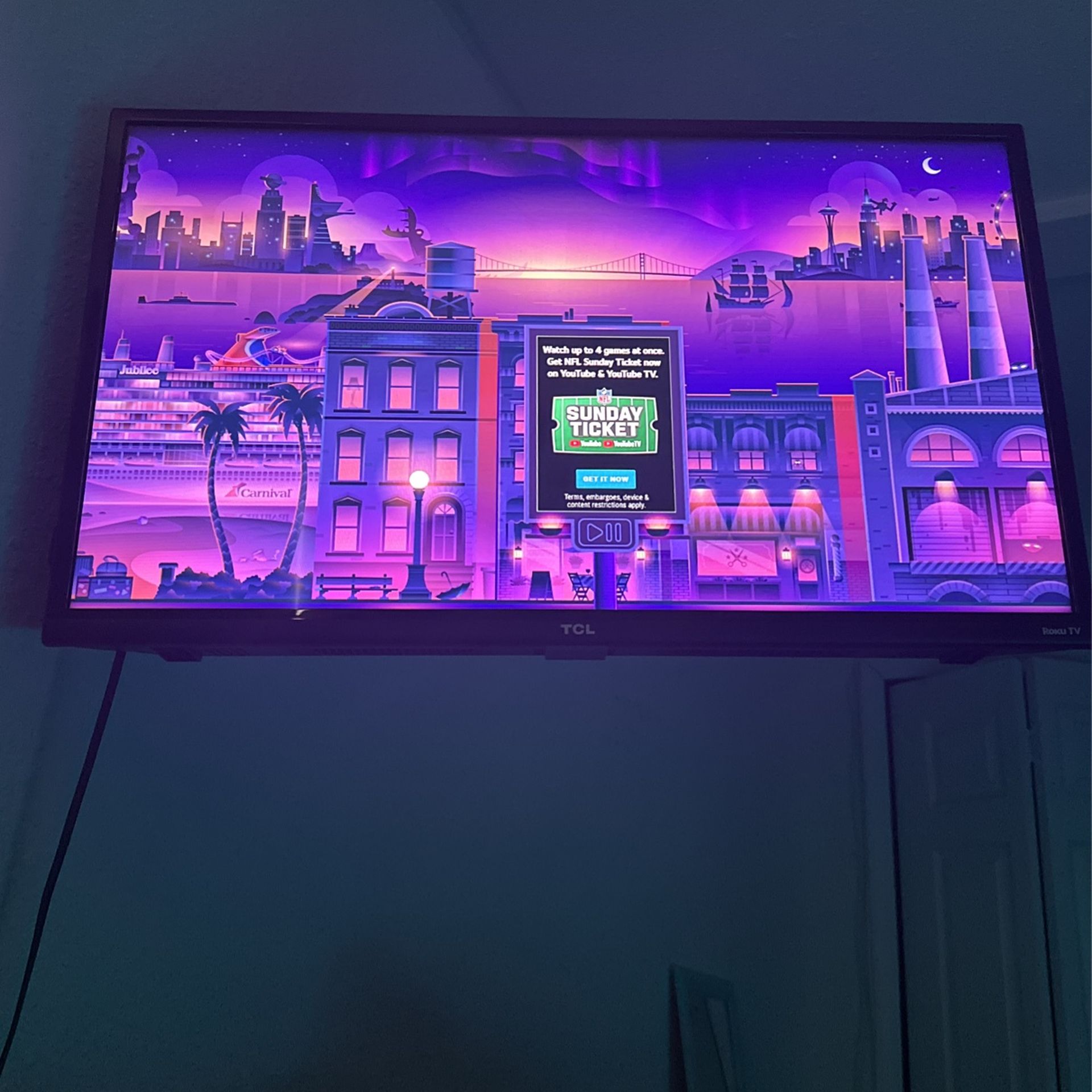 roku 32 inch tv