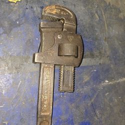 Vintage 24in Pipe Wrench