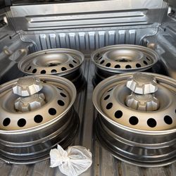 Ford OEM Rims