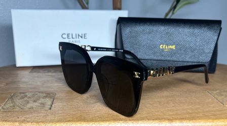Celine Glasses Brand New With Box, Case, And Dust Bag