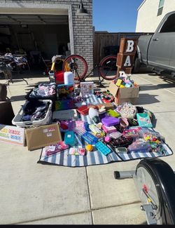 Yard Sale