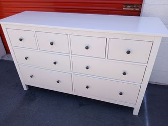 Ikea hemnes dresser