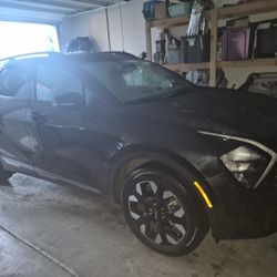 Plug-in HYBRID 2023 Sportage AMAZING range 