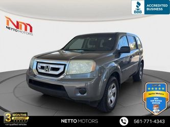 2010 Honda Pilot