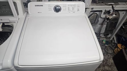 Great working super capacity Samsung washer