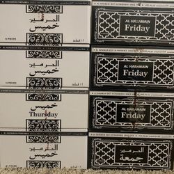 Al Haramain Perfumes LLC. Hurry  