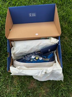 Souvnier Vans "Navy"