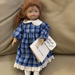 Vintage Rothkirch Puppe Doll