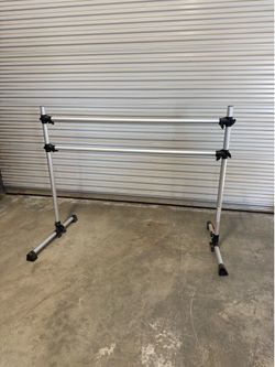 Ballet bar portable
