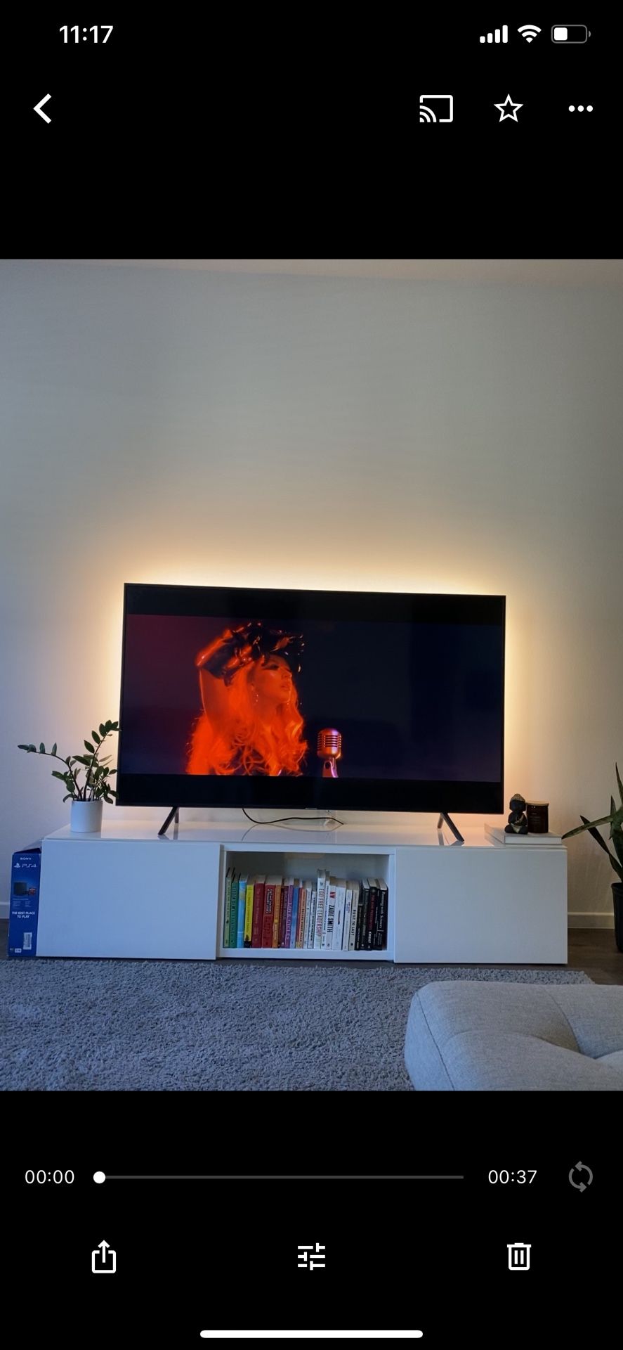 IKEA TV Stand