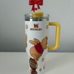 Winnie the Pooh Stanley cup