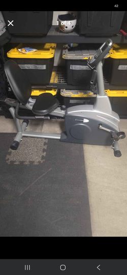 Exercise bike