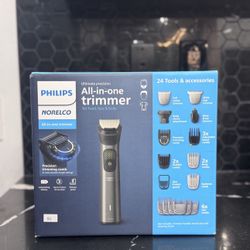Philips Norelco all in one trimmer