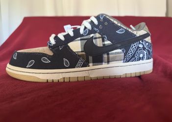 Nike SB Dunk Travis Scott - Size 11 - Brand New