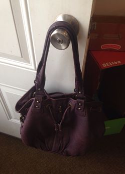 Leather Nordstrom Purse
