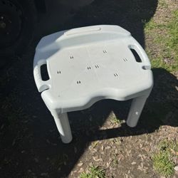 Free Shower Seat