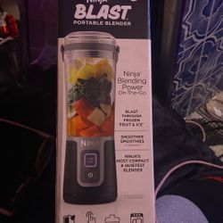 Ninja Blast Portable Blender