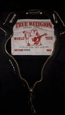 True Religion Hoodie
