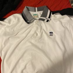White Prince Polo