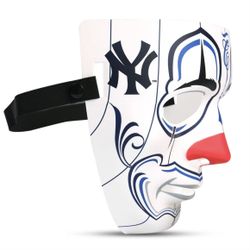 MLB® MISTER CARTOON CLOWN MASK - STADIUM EDITION - NEW YORK YANKEES