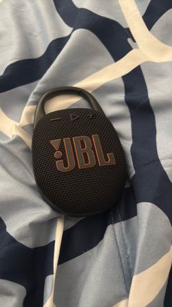 JBL Clip Portable Bluetooth Speaker