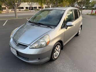 2008 Honda FIT