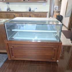 Refrigerator For Bakery 