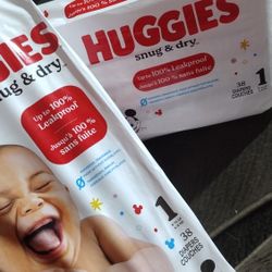 Huggies 