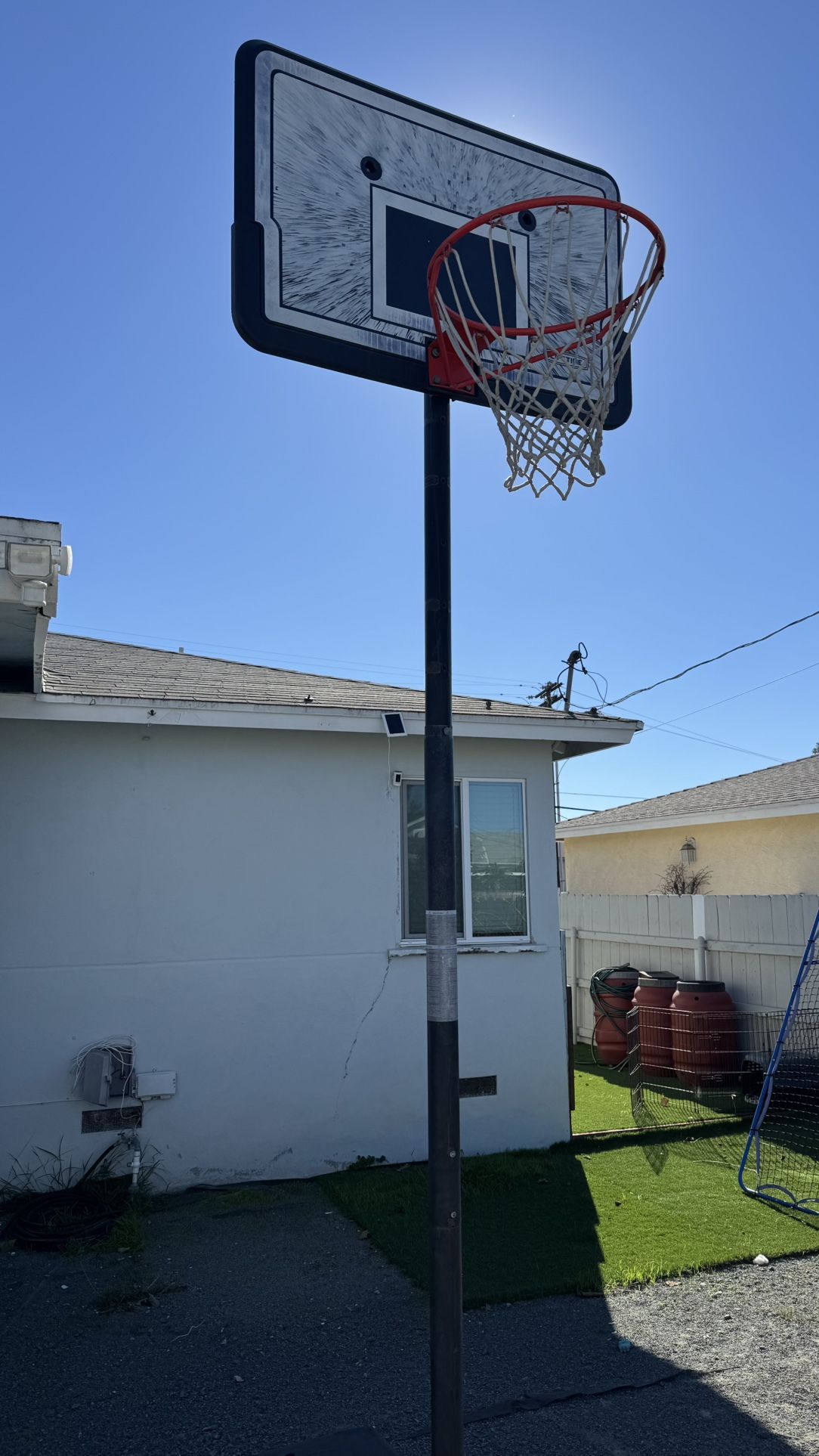 Basketball Hoop