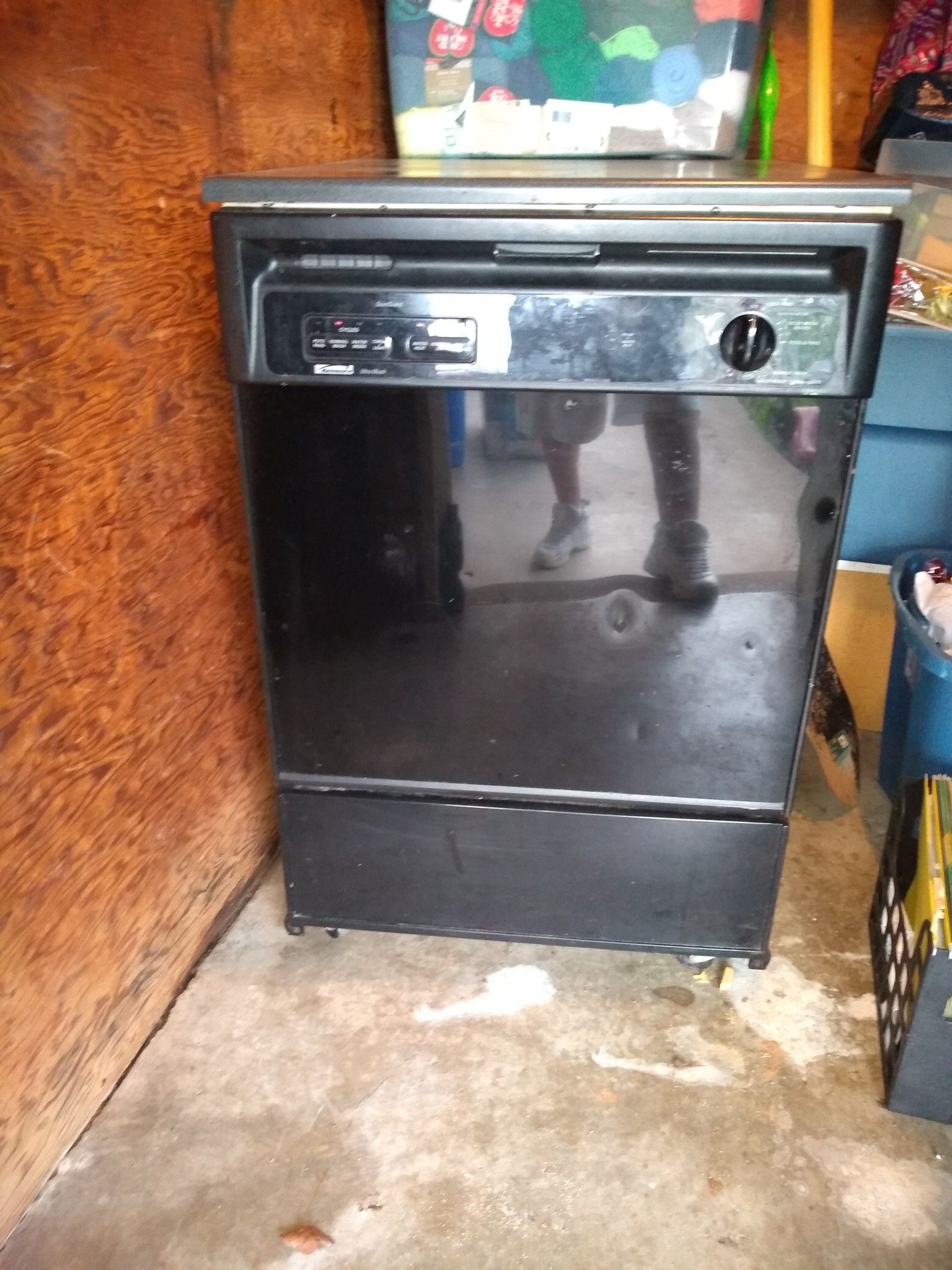 Kenmore Portable Dishwasher for Sale in Fort Campbell, TN OfferUp
