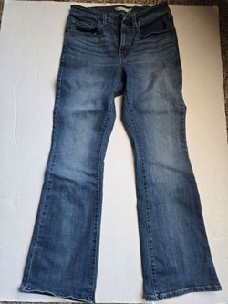 Women's  725 Levi High Rise Bootcut Jeans Waist 30