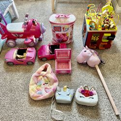 Misc Toddler Toys 