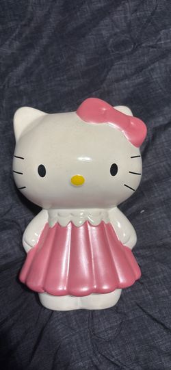 Hello Kitty Piggy Bank