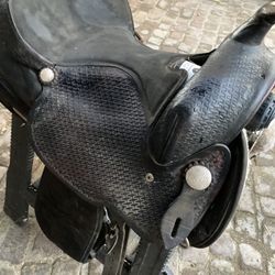 15” Western Saddle