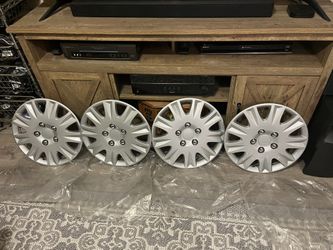 2006-2013 Honda Civic Hubcaps