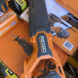 Ridgid Sawzall