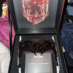 Scarlet Witch Tiara 