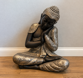 Decorative Buddha Statue – Home Decor