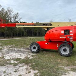 JLG 600 S 4WD 