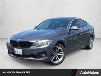 2017 BMW 330i Gran Turismo