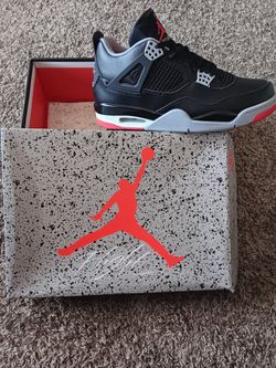 Jordan 4 REPZ