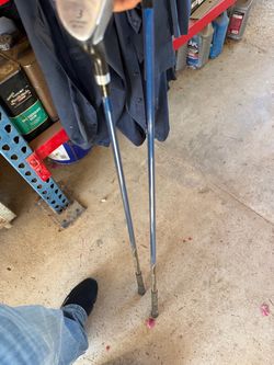 golf clubs