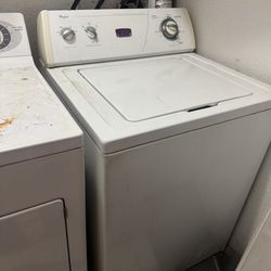 Washer & Dryer