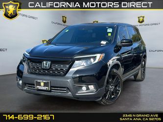2019 Honda Passport