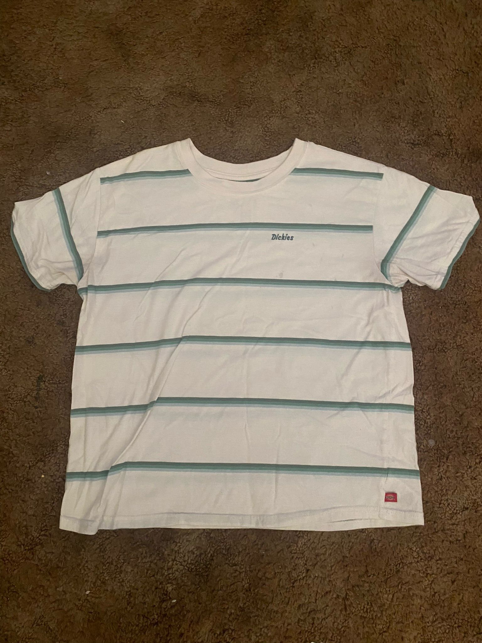 Striped Dickies Shirt