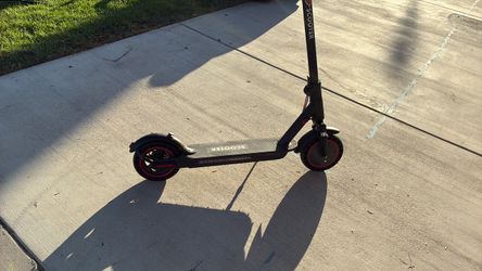E-scooter