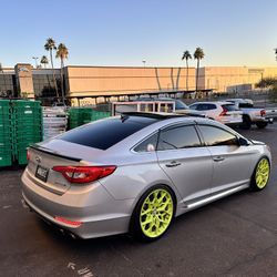 Hyundai Kia Wheels & Coilovers