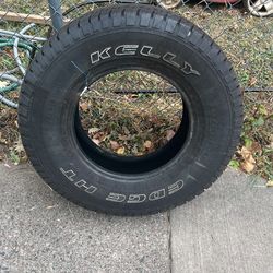 Truck Tire