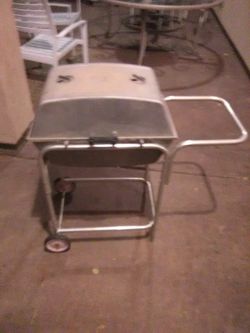 Patio pal charcoal grill for Sale in Mesa AZ OfferUp