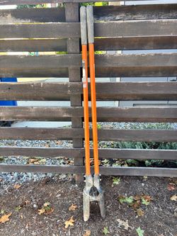 Post hole digger-commercial heavy duty